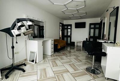 Apartament cu 3 camere, mobilat în Micro 9 - 13