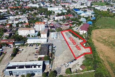 Teren intravilan 6000mp Focsani / Strada Comisia Centrala - 1