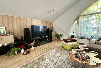 Casă individuală cu 5 camere cu Canalizare în Pipera - 3