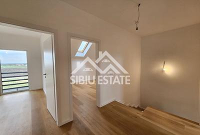 Duplex cu 4 camere cu Canalizare în Șura Mică - 15