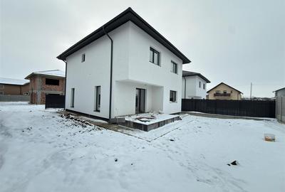 Vila individuala | P+1E | 4 camere |Strada asfaltatasfalt - 3