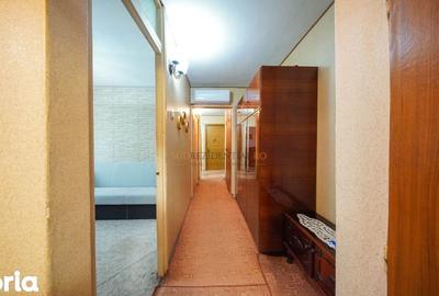 Apartament cu 3 camere, mobilat în Băneasa - 13
