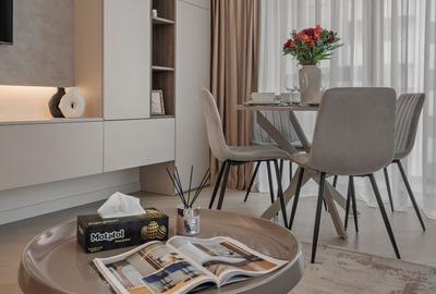 Apartament cu 3 camere, mobilat în Herăstrău - 16