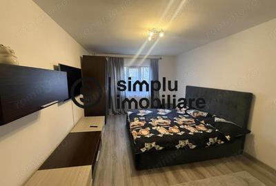 Garsonieră decomandată în Rovine