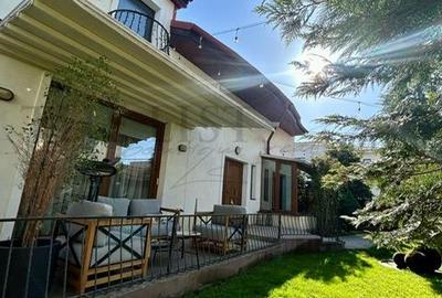 Casă cu 4 camere cu Canalizare în Pipera - 1
