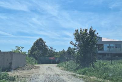 Teren de vanzare in Constanta, Km 5 Comarnic - 420 mp - 2