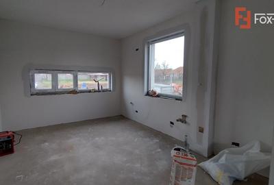 Duplex 4 camere de vanzare, Sacalaz - toate utilitatiile Duplex 4 camere de vanzare, Sacalaz - toate utilitatiile - 4