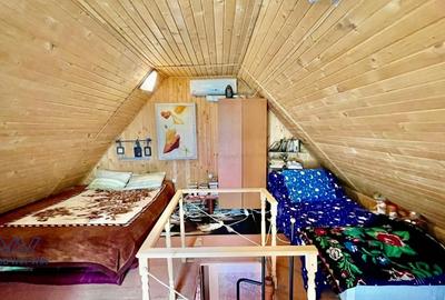 Casa Vacanta Babana! 35mp + Teren 1077mp cu Parau. Langa Pitesti. - 13