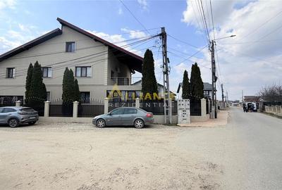 Casă cu 9 camere cu Teren 450 Mp în Berceni - 2