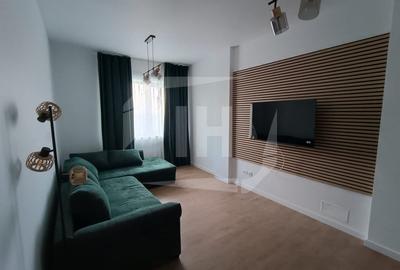 Garsonieră decomandată, mobilată în Mărăști - 2