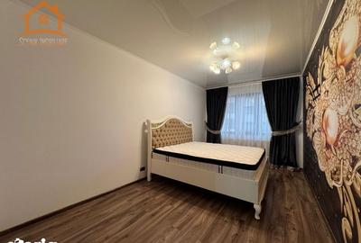 Apartament cu 4 camere decomandat, mobilat în Tractorul - 14