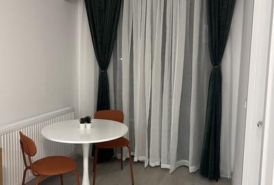 Garsonieră, prima închiriere, centrală proprie, parcare, Pallady, pet friendly - 7