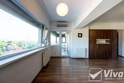 Central-Podul de fier, Ap 3 cam 94 mp, etaj 4 6, mobilat, DRESSING, loc de parcare, liber - 4