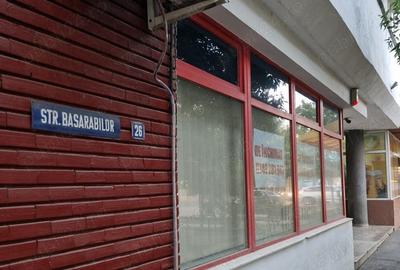 Fosta cafenea Art Delia Spatiu Comercial Slatina de inchiriat Basarabilor Minulescu - zona centrala - 1
