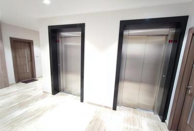 Bloc nou - langa Universitatea Bacovia - 2 camere - mobilat - 13