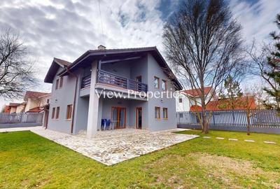 Casa individuala cu garaj - Corbeanca | 0% Comision - 10