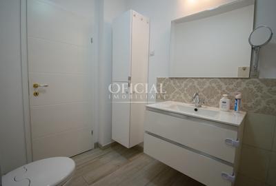 Apartament cu 2 camere semidecomandat, mobilat în Florești - 10