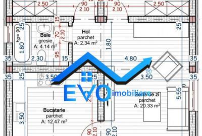Casa individuala 3 camere, de , 0 COMISION, 550mp teren, Ciu - 10