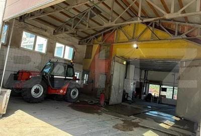 Spațiu comercial, de 200 mp, în Central - 1