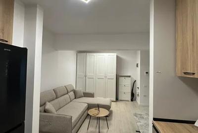 Apartament 2 camere, semidecomandat, 47mp, ac, centrala, balcon, metrou, Popesti - 3
