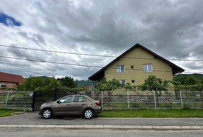 De vanzare – Casa spatioasa in Gura Raului, Sibiu - 2