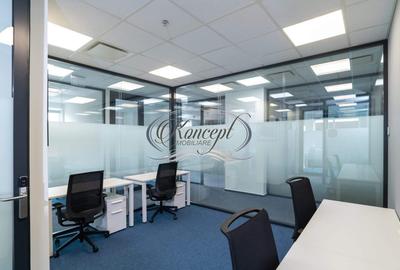 Spatii de birouri la standarde Occidentale - 11