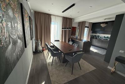 Vila  Individuala Otopeni 300 mp Teren  Mobilata - 14