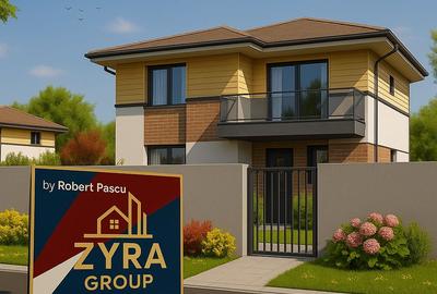 | Acasă începe aici |4 camere|Case individuale în Dragomirești Deal | - 1