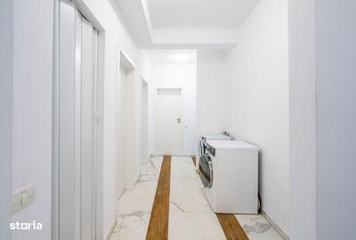 Apartament cu 3 camere decomandat, mobilat în Braytim - 13