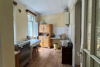 Casă cu 3 camere cu Canalizare în Ultracentral - 17