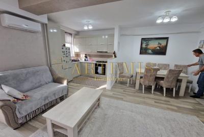 Apartament de 3 camere, decomandat, 76 mp., zona Calea Moldovei - 2