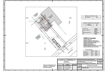 Casă cu 4 camere cu Teren 210 Mp în Bucureștii Noi - 2