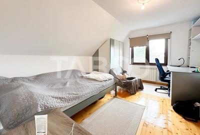 Casa individuala in stil rustic curte 450 mp in zona Belvedere - 13