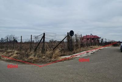 Teren intravilan Vartescoiu - 1