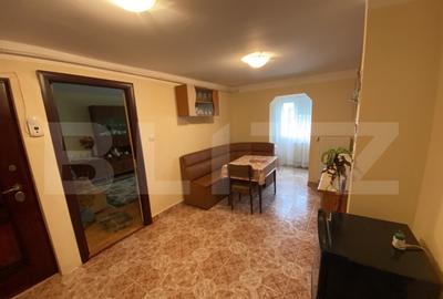 Apartament 3 camere, 65 mp etaj 2/4 decomandat, zona Dumbrav - 12