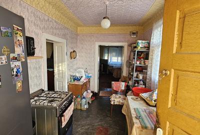 Casă cu 3 camere în Sanislău - 6