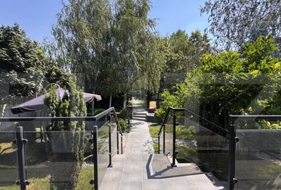 Casa superba S + P + 2E de 353 mpu, teren 1307 mp, Veteran - 6