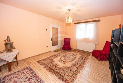 Apartament cu 4 camere semidecomandat, mobilat în Ana Ipătescu - 27