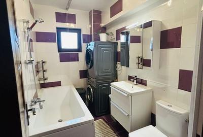 Apartament cu 2 camere decomandat în Metalurgiei - 6