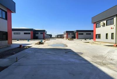 Spațiu industrial, de 430 mp, în Domnești - 2