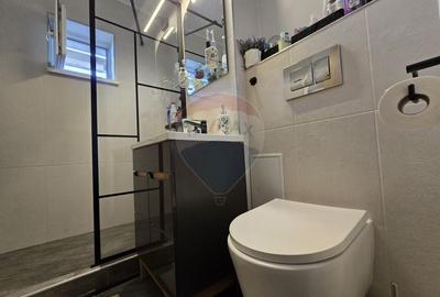 Apartament cu 2 camere semidecomandat, mobilat în Gheorgheni - 7