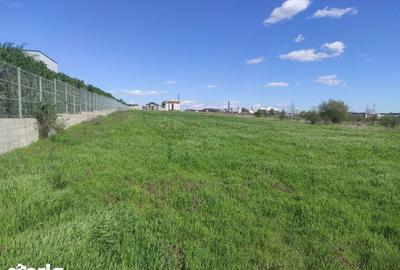 Spațiu comercial, de 8,600 mp, în Nord
