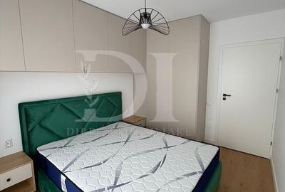 Apartament cu 2 camere semidecomandat, mobilat în Florești - 13