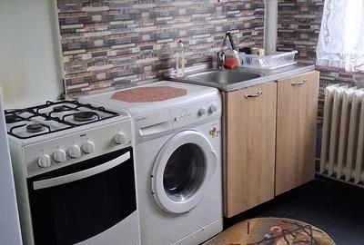 Apartament cu 2 camere semidecomandat, mobilat în Podu Roș - 5