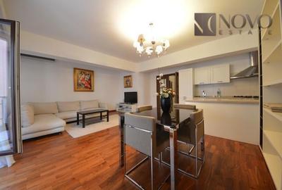 2 Camere | Cartierul Francez | Balcon | Parcare Subterana