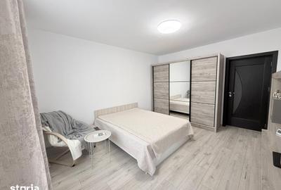 Garsonieră decomandată, mobilată în Bucium - 3