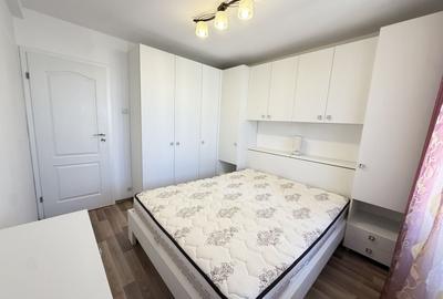 Apartament cu 4 camere semidecomandat, mobilat în Tei - 5
