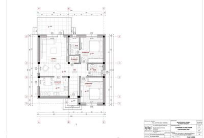 Casă cu 3 camere cu Teren 390 Mp în Central - 2