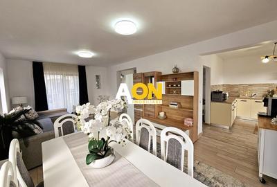 1/2 Duplex, 4 camere, mobilat, utilat, 230 mp, zona Lipoveni - 2