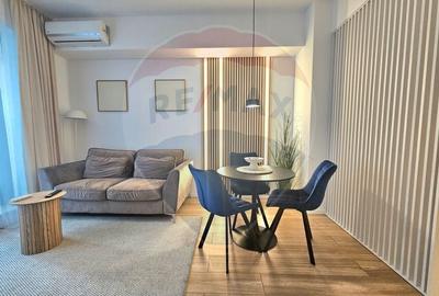 Apartament lux cu 1 camera de inchiriat in Aviatori 3 Constanta - 3